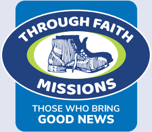 Through Faith MIssions Logo
