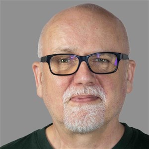 Ministry Team Member -  Pete