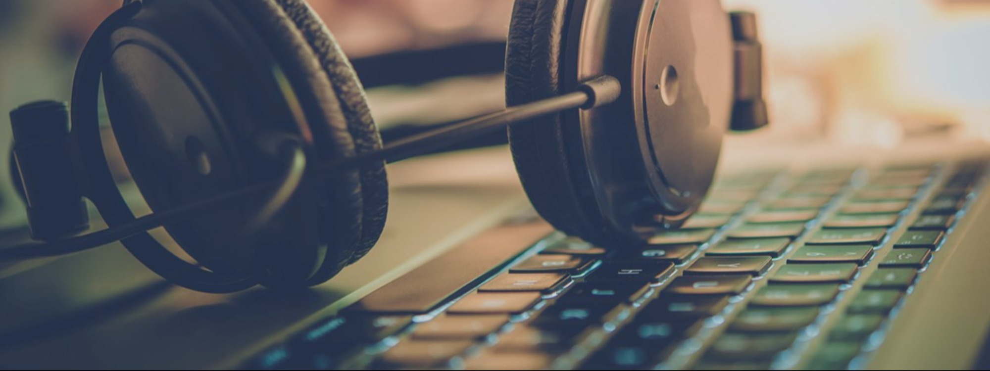 OPPORTUNITY*There's vacancies for PA/sound desk volunteers*APPLY NOW