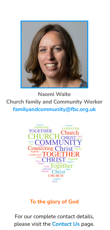 familyandcommunity@fbc.org.uk