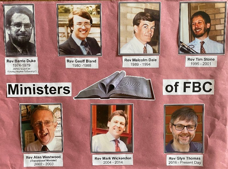 Ministers of FBC