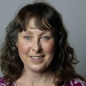 Community & Pastoral worker Jo