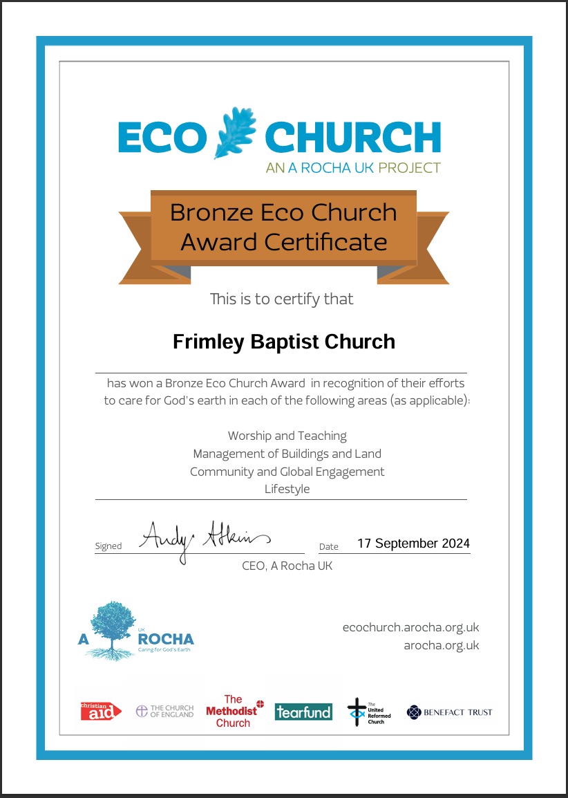 Eco-Friendly FBC