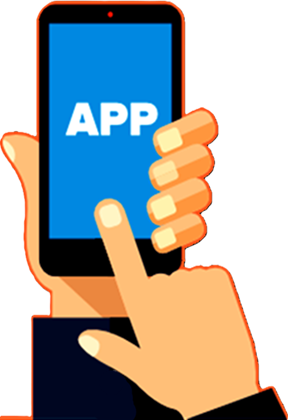 APP HAND