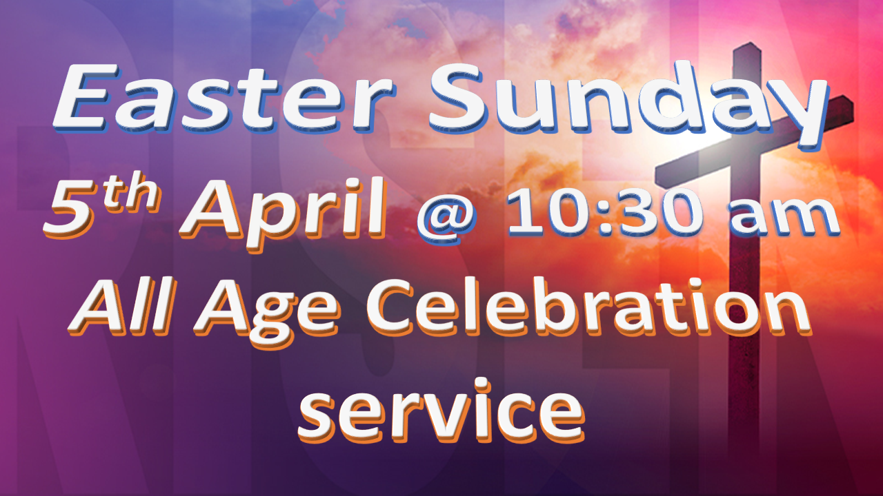 Easter Sunday 2026