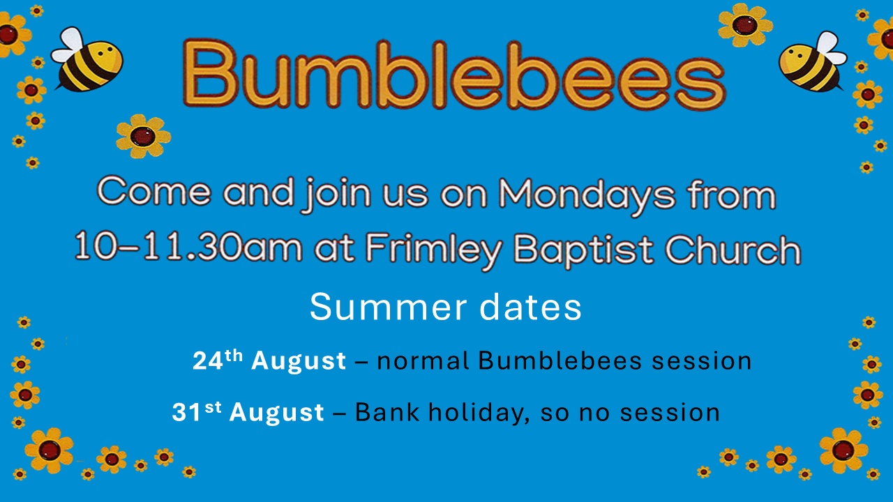 BumbleBee Summer