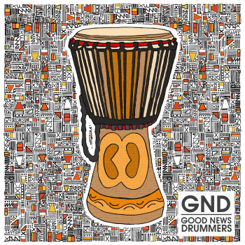 GND drum 350