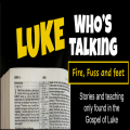 Fire, Fuss and Feet (apologies for poor audio)