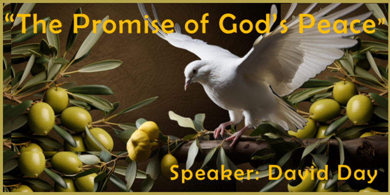 The Promise of God's Peace