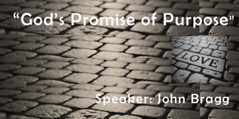 Gods Promise of Purpose