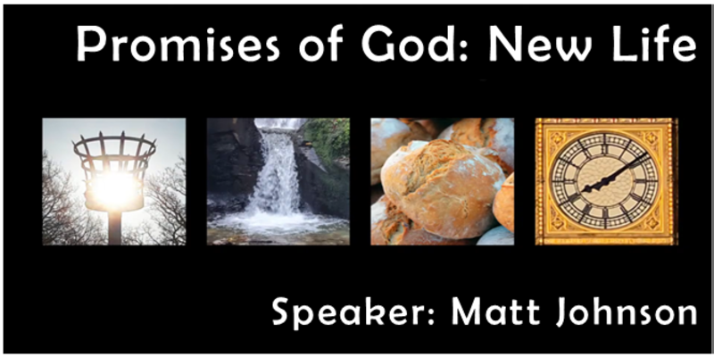 Promises of God: New Life