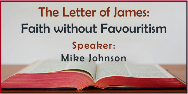 Faith without Favouritism